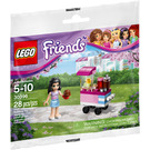 LEGO Cupcake Stall 30396 Packaging