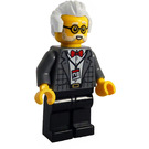 LEGO Curator / Dr. Kilroy Minifigure