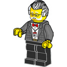 LEGO Curator / Dr. Kilroy Minifigure