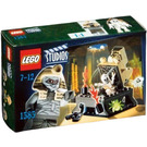 LEGO Curse of the Pharaoh Set 1383 Packaging