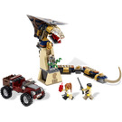 LEGO Cursed Cobra Statue Set 7325