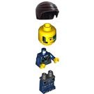 LEGO Curtis Bolt Minifigur