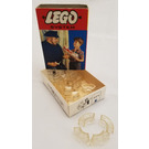 LEGO Curved Bricks 2x2 Set 224-3