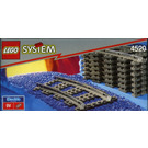 LEGO Curved Rails 4520