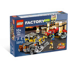 LEGO Custom Car Garage Set 10200 Packaging