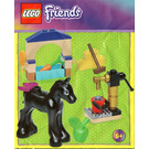 LEGO Cute Foal with Food and Water Pump 472201