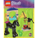 LEGO Cute Foal with Food and Water Pump Set 472201