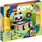 LEGO Cute Panda Tray Set 41959 Packaging