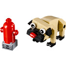 LEGO Cute Pug Set 30542