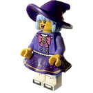 LEGO Cute Witch Minifigure