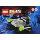 LEGO Cyber Blaster 6800