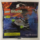 LEGO Cyber Blaster Set 6800 Packaging
