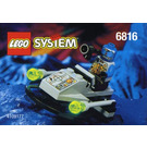 LEGO Cyber Blaster 6816