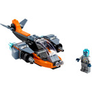LEGO Cyber Drone Set 31111