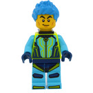 LEGO Cyber Rider Minifigur