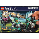 LEGO Cyber Slam Spider Set 8239