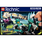 LEGO Cyber Slam Spider Set 8239 Instructions