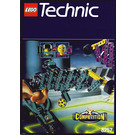 LEGO Cyber Strikers Set 8257 Instructions