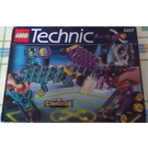 LEGO Cyber Strikers Set 8257 Packaging