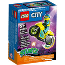 LEGO Cyber Stunt Bike Set 60358 Packaging