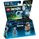 LEGO Cyberman Fun Pack Set 71238 Packaging