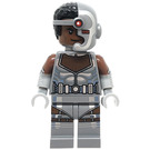 LEGO Cyborg Minifigure