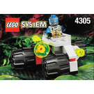 LEGO Cyborg Scout 4305