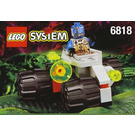 LEGO Cyborg Scout Set 6818