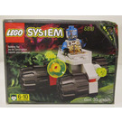 LEGO Cyborg Scout 6818 Packaging