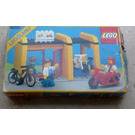 LEGO Cycle Fix-It Shop Set 6699 Packaging