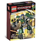LEGO Cyclone Defender Set 8100 Packaging