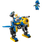 LEGO Cyclone vs. Metal Sonic Set 77002