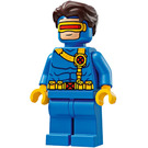 LEGO Cyclops with Blue Suit Minifigure