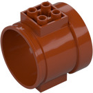 LEGO Cylinder Tube Straight (49736)