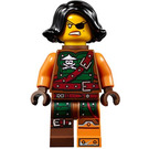 LEGO Cyren with Scabbard Minifigure