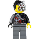 LEGO Cyrus Borg (OverBorg) Minifigure