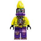 LEGO D-Shock Minifigure