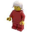 LEGO Dacta Minifigura