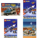 LEGO Dacta Space Port Set 9300