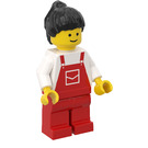 LEGO Dacta Technische figuur