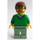 LEGO Dad Minifigure