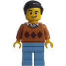 LEGO Dad Minifiguur