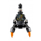 LEGO Daddy No Legs Minifigure