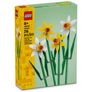 LEGO Daffodils Set 40747 Packaging