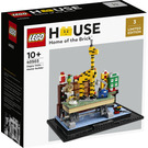 LEGO Dagny Holm - Master Builder Set 40503 Packaging