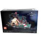 LEGO Dagobah Jedi Training Diorama Set 75330 Packaging