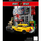 LEGO Daily Bugle 76178 Instrukce