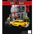 LEGO Daily Bugle Set 76178 Instructions