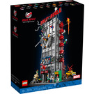 LEGO Daily Bugle Set 76178 Packaging