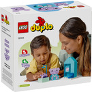 LEGO Daily Routines: Bath Time Set 10413 Packaging